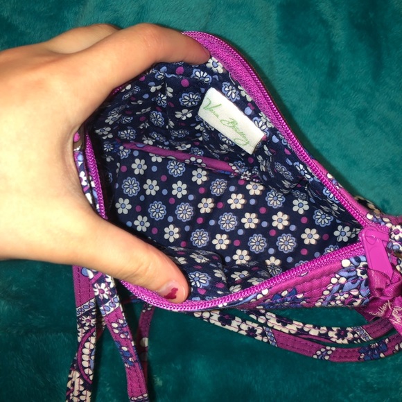 2/$35 Vera Bradley purse - Picture 2 of 3